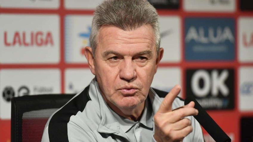 Javier Aguirre llegaría a la Selección Mexicana; Sería el 'adiós' de Jaime Lozano