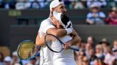 Foto ilustrativa de la nota titulada Los mexicanos Santiago y Giuliana hacen historia en Wimbledon y van por más