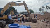 Foto ilustrativa de la nota titulada Ciudadanía no reporta mayores afectaciones por suspensión de agua potable por trabajos de Oomapasc