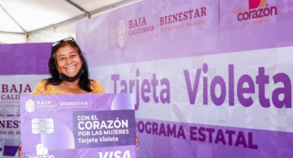 Tarjeta Violeta Bienestar para jefas de familia; estos son los requisitos para recibirla