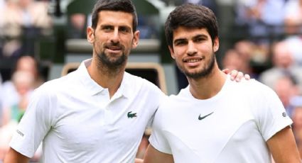 La final esperada; Carlos Alcaraz y Novak Djokovic por el título en Wimbledon