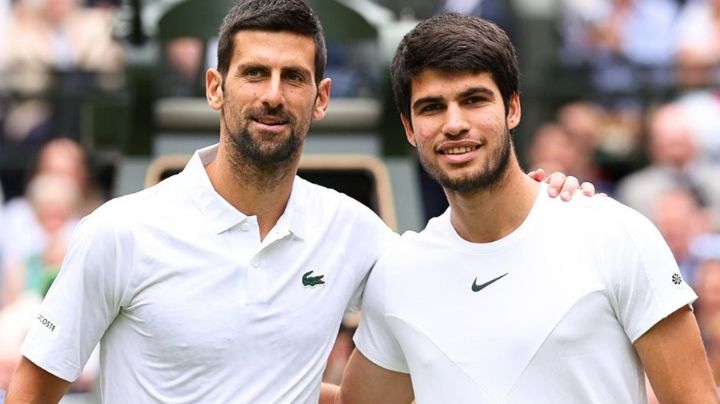 La final esperada; Carlos Alcaraz y Novak Djokovic por el título en Wimbledon