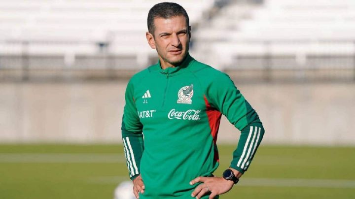 Jaime Lozano tendría las horas contadas con el Tri; el 'Vasco' sería el nuevo técnico