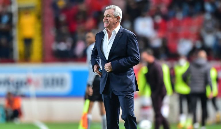 Aguirre llegaría en lugar de Jaime Lozano