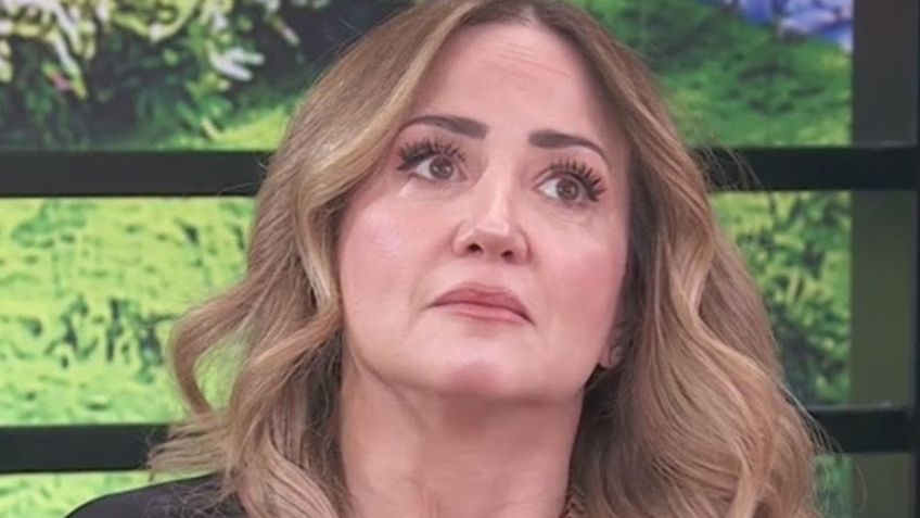 Luto en Televisa: Andrea Legarreta rompe en llanto en pleno cumpleaños por dura pérdida