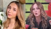 Foto ilustrativa de la nota titulada ¡Se enojó! Así reaccionó Andrea Legarreta a pregunta de porqué su hija Nina dejó la escuela