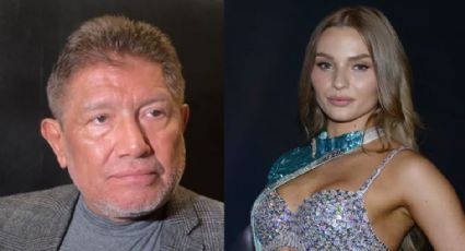 Aseguran que Irina Baeva lloró y rogó a Juan Osorio para no ser despedida de 'Aventurera'