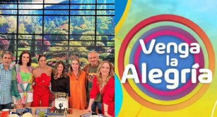 Adiós Televisa: Tras acabar en la cárcel, exconductor de 'Hoy' vuelve a 'Venga la Alegría'