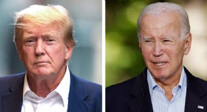 Joe Biden condena atentado contra Donald Trump: "Me alegro de saber que está a bien"