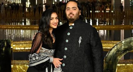 Estos son los famosos invitados a la lujosa boda de Anant Ambani y Radhika Merchant