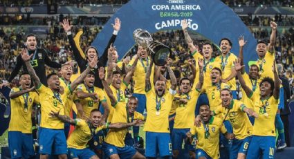 Este es el máximo ganador de la Copa América tras más de 100 años de historia