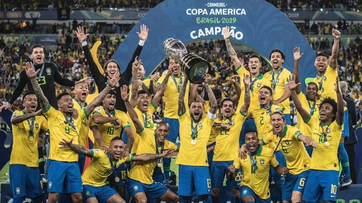 Este es el máximo ganador de la Copa América tras más de 100 años de historia