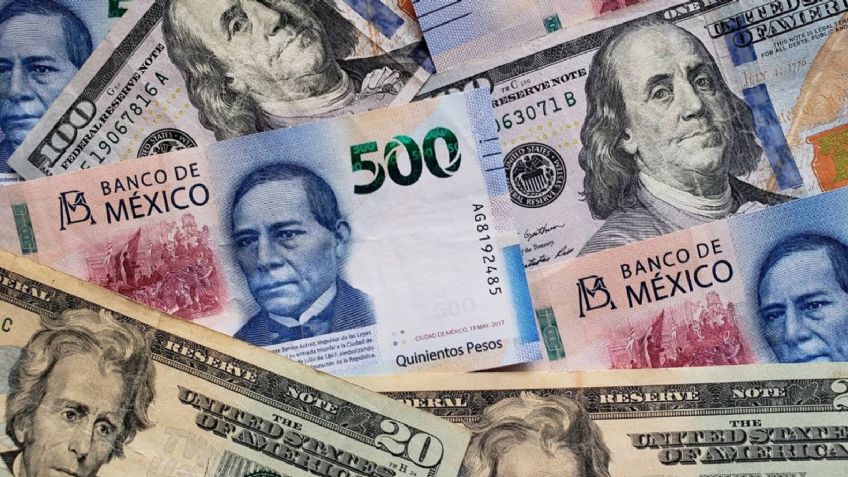 Precio del dólar de HOY sábado 13 de julio: El peso mexicano se mantiene fuerte
