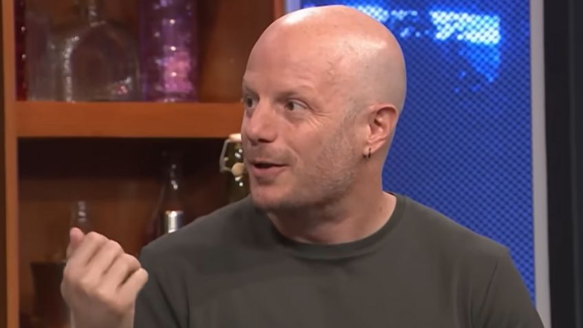 "Ruco degenerado": Facundo expone a conductor de 'Miembros al aire' por acosar a sus hijas