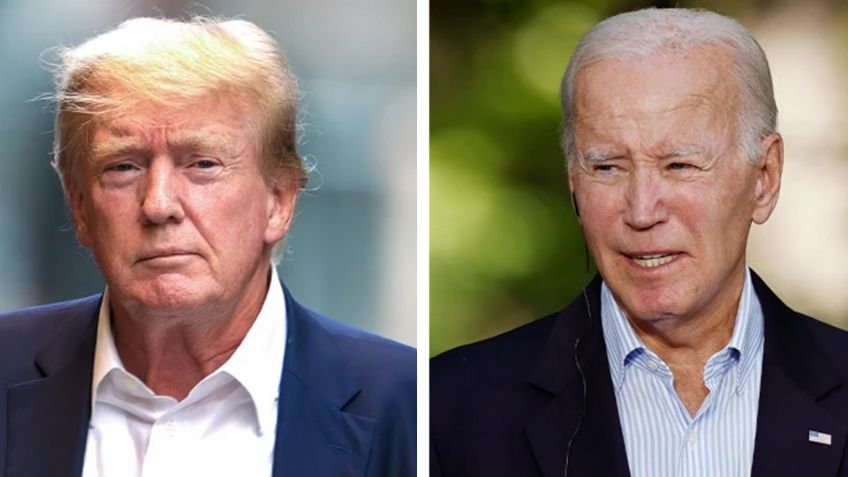 Joe Biden condena atentado contra Donald Trump: "Me alegro de saber que está a bien"