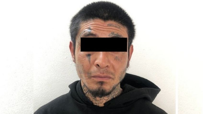 Mató a un hombre y abandonó su cuerpo dentro de cisterna de parque público en Edomex