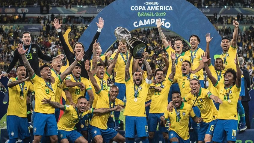 Este es el máximo ganador de la Copa América tras más de 100 años de historia