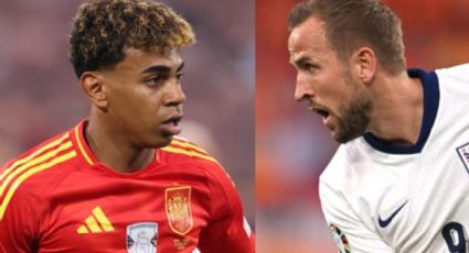 España vs Inglaterra EN VIVO: Minuto a minuto de la final de la Eurocopa 2024