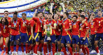 El más grande: España derrota a Inglaterra y se alza con el título de la Eurocopa 2024