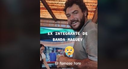 Exintegrante de famosa banda termina como indigente por problemas de adicción