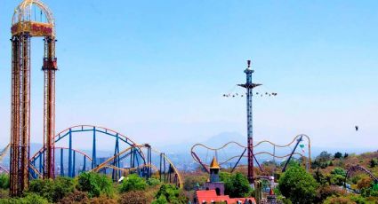 Vecinos en Tlalpan reprueban consulta que permitiría a Six Flags talar 150 árboles