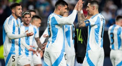 Con gol de Lautaro, Argentina vence a Colombia y es bicampeona de la Copa América