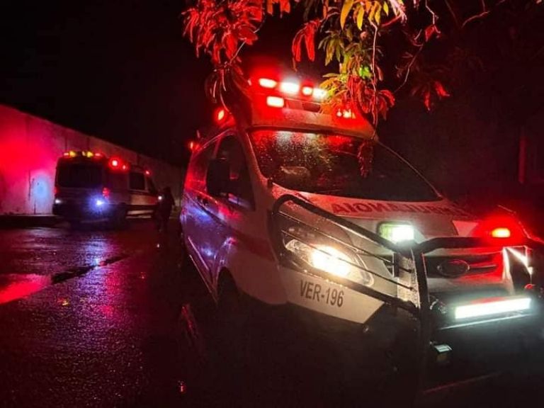 Jóvenes ahogados en Coatzacoalcos