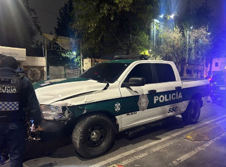 Balean a joven tras tomar taxi de aplicación 