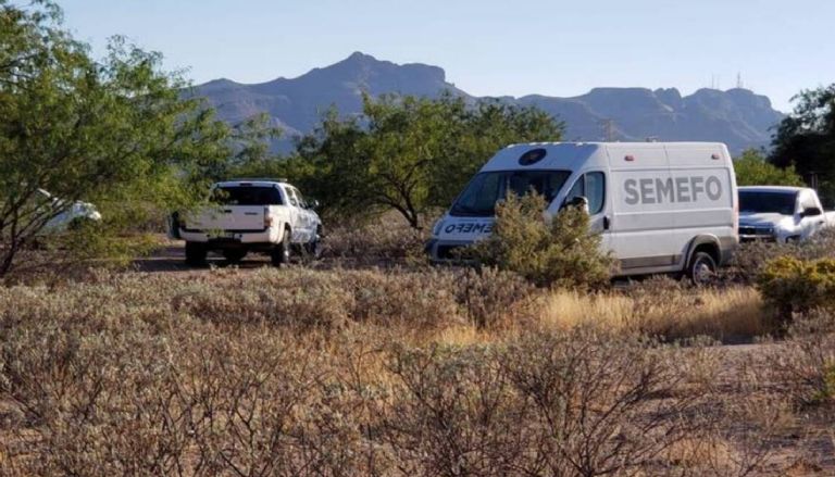 Hallan cuerpo de un hombre en SLRC