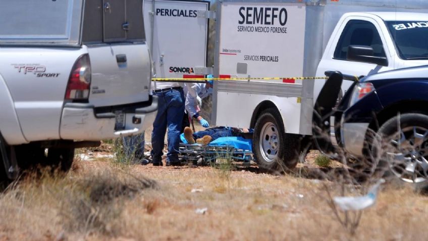 Macabro hallazgo: En SLRC, localizan a un hombre sin vida y con signos de violencia