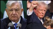 Foto ilustrativa de la nota titulada AMLO lanza fuerte mensaje tras atentado contra Donald Trump: "Condenamos este hecho"