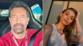 Foto ilustrativa de la nota titulada Gabriel Soto aparece con Cecilia Galliano y dice si rompió con Irina Baeva tras infidelidad