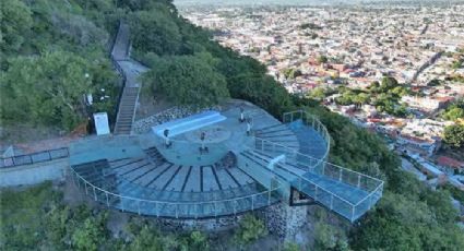 Se salva de milagro: Niño de dos años cae de Mirador de cristal en Atlixco y sobrevive