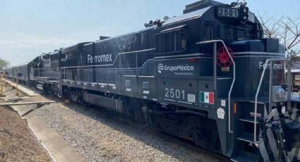 Sonora: Pareja es arrollada por un tren al intentar ganarle el paso, en San Luis Río Colorado