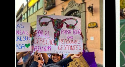 Puebla aprueba despenalización del aborto pese a manifestaciones en el Congreso