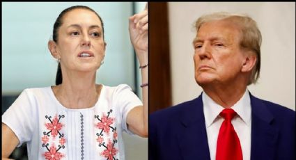 No solo es AMLO, Claudia Sheinbaum habla sobre el atentado que sufrió Donald Trump