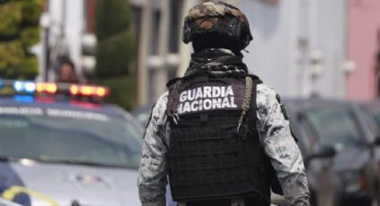 Elementos de la Guardia Nacional matan a una niña sobre carretera de SLP