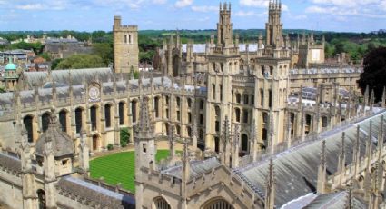 Estudiante de Artes organiza donaciones para cubrir colegiatura en la Universidad de Oxford