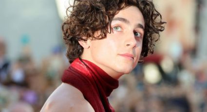 Timothée Chalamet protagonizará una nueva película biográfica; esto se sabe