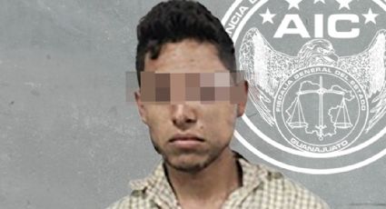 Capturan a presunto sicario tras persecución y balacera contra policías en Guanajuato