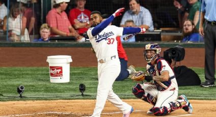 Teoscar Hernández hace historia y gana el 'Home Run Derby 2024' en Texas