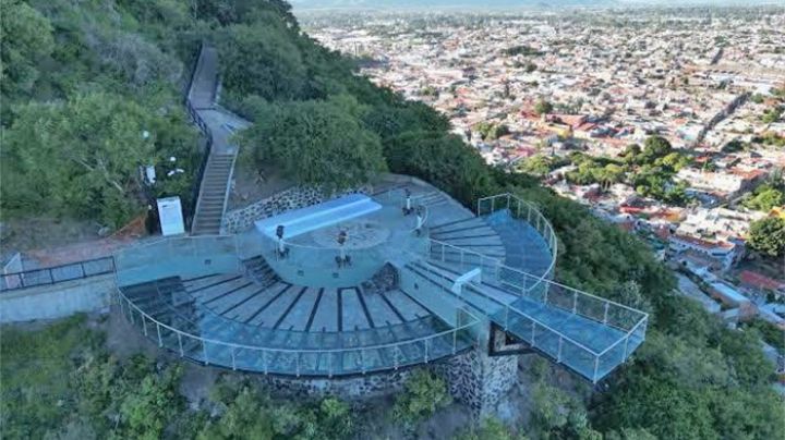 Se salva de milagro: Niño de dos años cae de Mirador de cristal en Atlixco y sobrevive