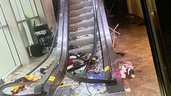 VIDEO: Así quedó el Hard Rock Stadium tras final de Copa América entre Argentina y Colombia