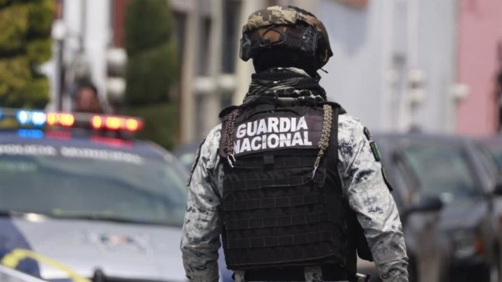 Elementos de la Guardia Nacional matan a una niña sobre carretera de SLP