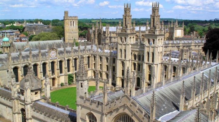 Estudiante de Artes organiza donaciones para cubrir colegiatura en la Universidad de Oxford