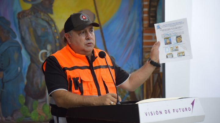 Protección Civil de Cajeme descarta contaminación como causa de muerte de peces en el Río Yaqui