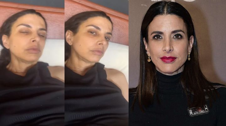 Tras muerte de exactriz de Televisa filtran VIDEO en el que da último adiós entre lágrimas