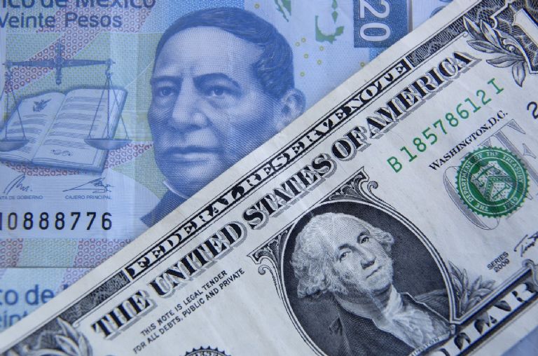 Precio del dólar para hoy 27 de julio