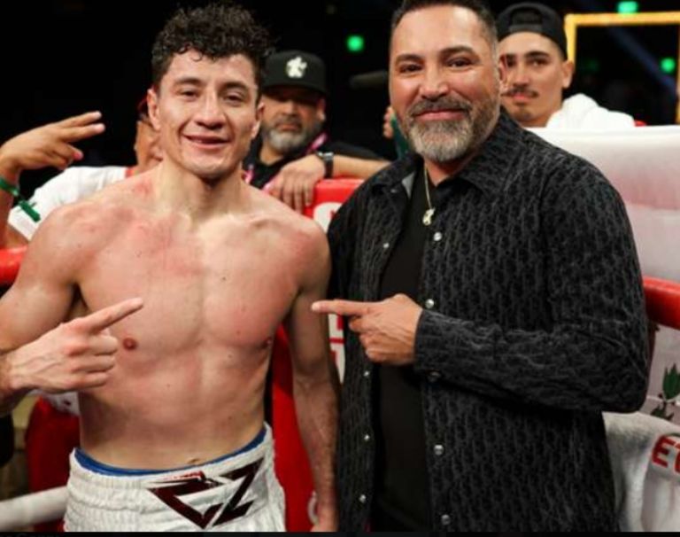 Zepeda podría pelear por el título del mundo