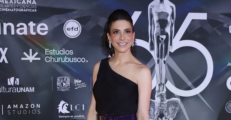 Filtran video de Verónica Toussaint al dar último adiós a Qué Chulada